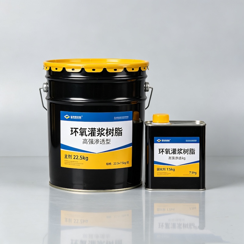 平谷环氧树酯灌浆材料